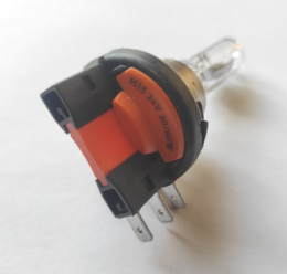 Лампа автомобильная H15 24V 20/60W