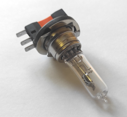 Лампа автомобильная H15 24V 20/60W