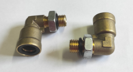Фитинг угловой 9502 6-M22X1,5TС