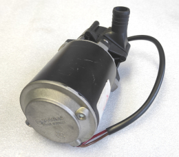 Насос циркуляционный 12V 1250 л/ч. D=21 мм.
