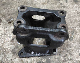 Опорный узел двигателя Hyundai-KIA 566718D100