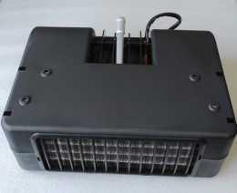 11080E Отопитель салона ZENITH 8000  24V