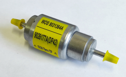 Насос топливный (дозатор) 12/24V DP42, бензин/дизель