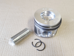 Поршень в сборе DEUTZ F4L2011 BF4L2011 F2M2011 BF3M2011