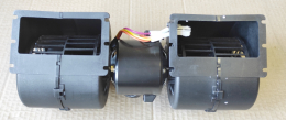Вентилятор обдува ветрового стекла в корпусе 24V
