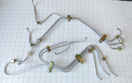 Трубки ТНВД Mercedes-Benz V6 OM 401/441 4410701133/4410705533