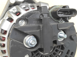 Генератор 24V MAN