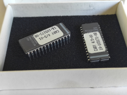 Модуль памяти NM27C512Q120 VARIAN
