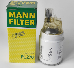 Фильтр топливный PL270 MANN FILTER