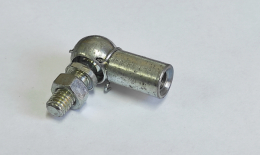 Наконечник тяги КПП, газа. ( 8х8 L-50мм.)