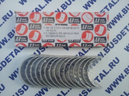 Вкладыши шатунные 0,50 EF750 KIA GRANBIRD