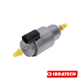 Насос топливный (дозатор) 12/24V DP42, бензин/дизель