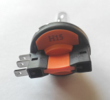Лампа автомобильная H15 24V 20/60W