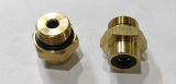 Фитинг прямой 9512 6-M12X1,5С