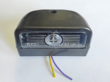 Фонарь подсветки номерного знака 12/24V