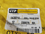 Колпачок маслосъемный клапана впускного CAT3126