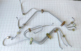 Трубки ТНВД Mercedes-Benz V6 OM 401/441 4410701133/4410705533