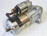Стартер 12V. 2.20kW-2.72kW. 733Amp. бендикс 10 зубьев