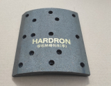 Накладка тормозная L01378-04C R1 SANGSIN HARDRON