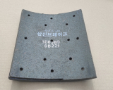 Накладка тормозная L01378-04C R1 SANGSIN HARDRON