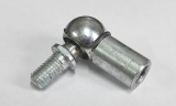 Наконечник тяги КПП, газа. ( 10х10 L-46мм.)